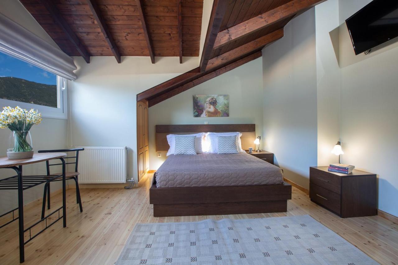 Dimitras Home Vasiliki  Ngoại thất bức ảnh