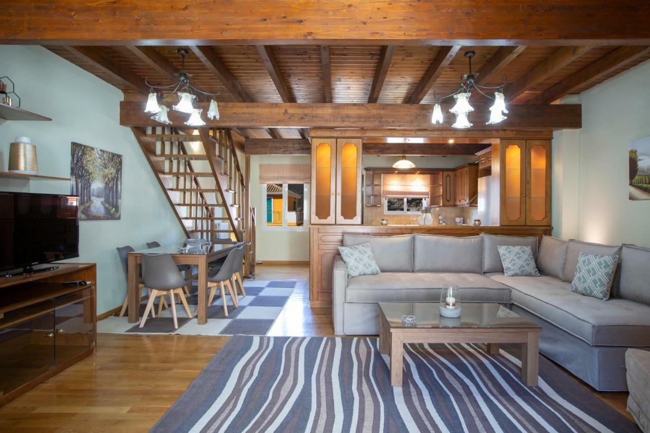 Dimitras Home Vasiliki  Ngoại thất bức ảnh