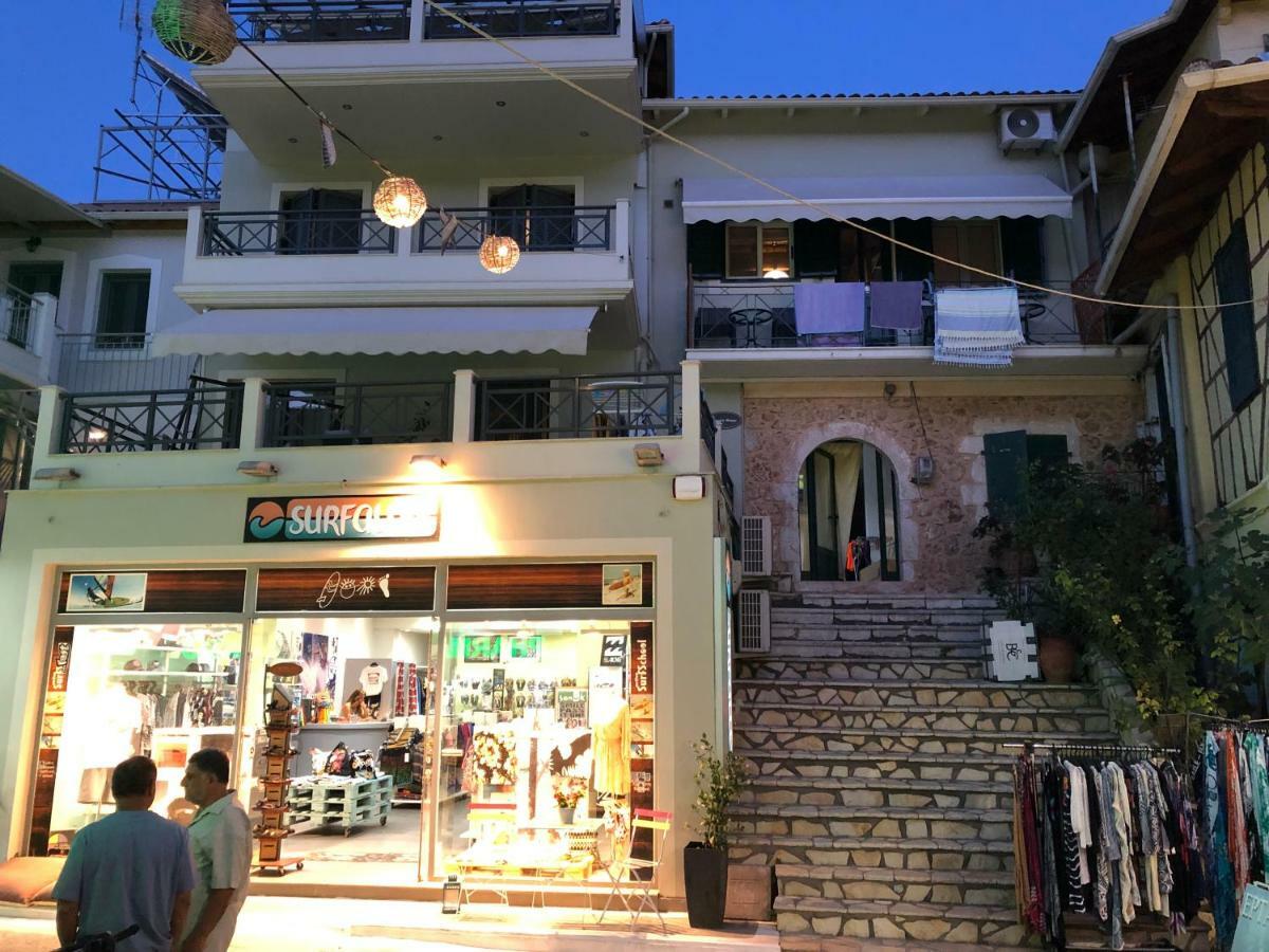 Dimitras Home Vasiliki  Ngoại thất bức ảnh